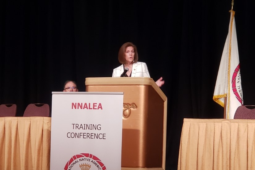 NNALEA Speech